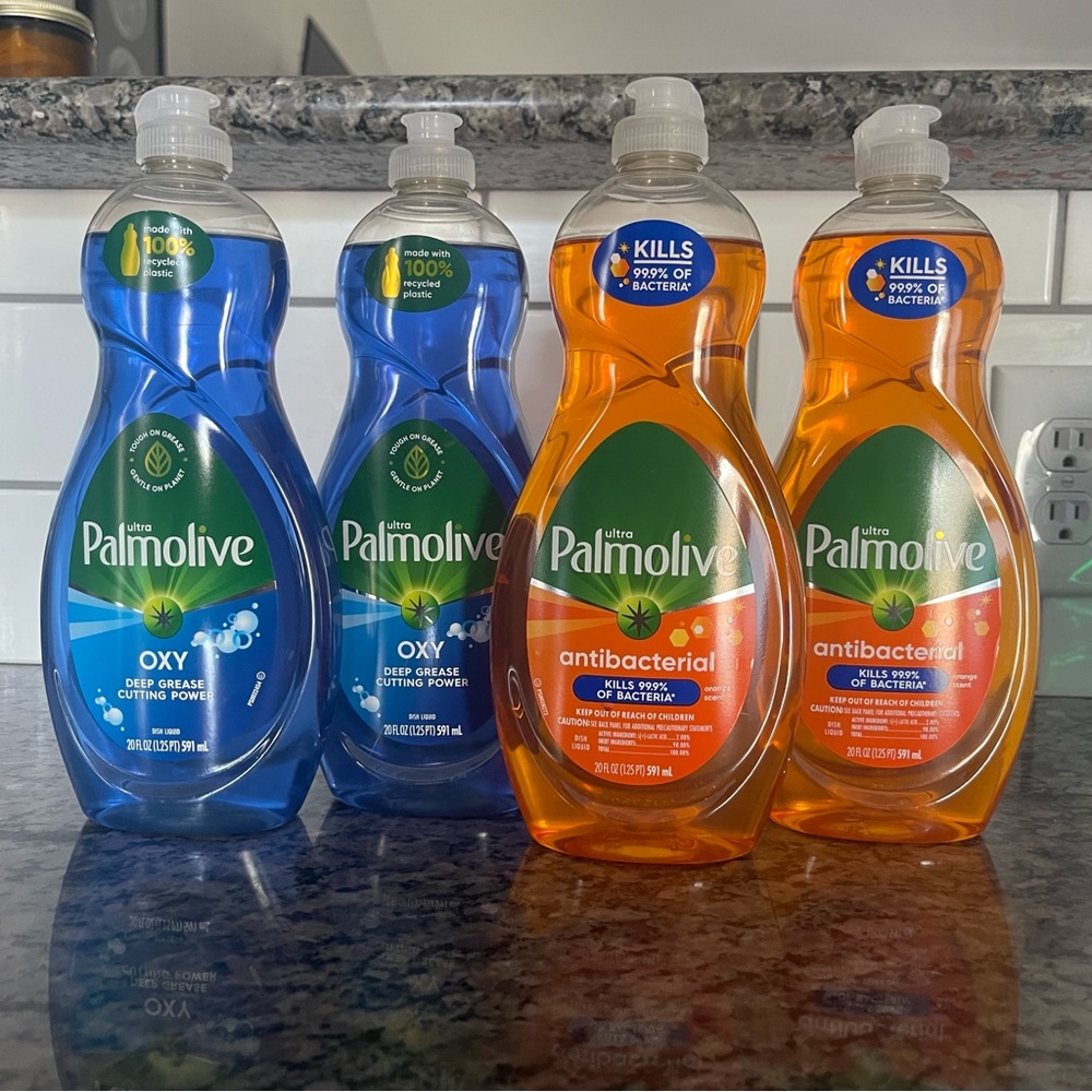 palmolive bundle 20oz